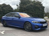USED 2019 19 BMW 3 SERIES 2.0 330i M Sport Saloon 4dr Petrol Auto Euro 6 (s/s) (258 ps) REV CAM-HEATED SEAT-HIFI LOUD SPEAK