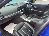 USED 2019 19 BMW 3 SERIES 2.0 330i M Sport Saloon 4dr Petrol Auto Euro 6 (s/s) (258 ps) REV CAM-HEATED SEAT-HIFI LOUD SPEAK