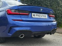 USED 2019 19 BMW 3 SERIES 2.0 330i M Sport Saloon 4dr Petrol Auto Euro 6 (s/s) (258 ps) REV CAM-HEATED SEAT-HIFI LOUD SPEAK