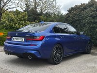 USED 2019 19 BMW 3 SERIES 2.0 330i M Sport Saloon 4dr Petrol Auto Euro 6 (s/s) (258 ps) REV CAM-HEATED SEAT-HIFI LOUD SPEAK