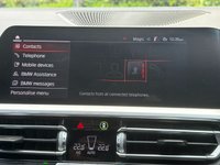 USED 2019 19 BMW 3 SERIES 2.0 330i M Sport Saloon 4dr Petrol Auto Euro 6 (s/s) (258 ps) REV CAM-HEATED SEAT-HIFI LOUD SPEAK