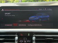 USED 2019 19 BMW 3 SERIES 2.0 330i M Sport Saloon 4dr Petrol Auto Euro 6 (s/s) (258 ps) REV CAM-HEATED SEAT-HIFI LOUD SPEAK