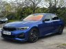 USED 2019 19 BMW 3 SERIES 2.0 330i M Sport Saloon 4dr Petrol Auto Euro 6 (s/s) (258 ps) REV CAM-HEATED SEAT-HIFI LOUD SPEAK