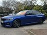 USED 2019 19 BMW 3 SERIES 2.0 330i M Sport Saloon 4dr Petrol Auto Euro 6 (s/s) (258 ps) REV CAM-HEATED SEAT-HIFI LOUD SPEAK