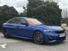 USED 2019 19 BMW 3 SERIES 2.0 330i M Sport Saloon 4dr Petrol Auto Euro 6 (s/s) (258 ps) REV CAM-HEATED SEAT-HIFI LOUD SPEAK