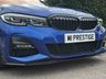 USED 2019 19 BMW 3 SERIES 2.0 330i M Sport Saloon 4dr Petrol Auto Euro 6 (s/s) (258 ps) REV CAM-HEATED SEAT-HIFI LOUD SPEAK