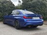 USED 2019 19 BMW 3 SERIES 2.0 330i M Sport Saloon 4dr Petrol Auto Euro 6 (s/s) (258 ps) REV CAM-HEATED SEAT-HIFI LOUD SPEAK