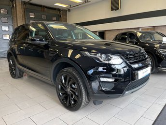 2017 LAND ROVER DISCOVERY SPORT