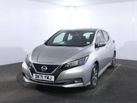 USED 2021 71 NISSAN LEAF 40kWh Acenta Hatchback 5dr Electric Auto (150 ps) 