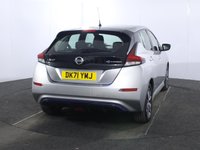 USED 2021 71 NISSAN LEAF 40kWh Acenta Hatchback 5dr Electric Auto (150 ps) 