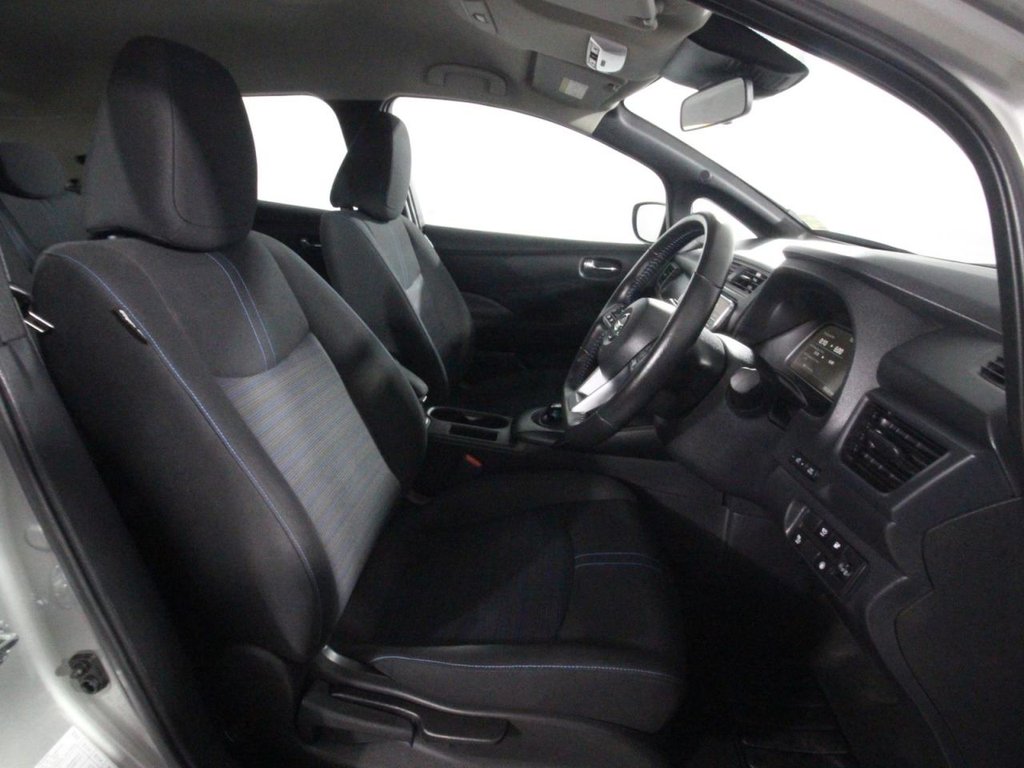 USED 2021 71 NISSAN LEAF 40kWh Acenta Hatchback 5dr Electric Auto (150 ps) 