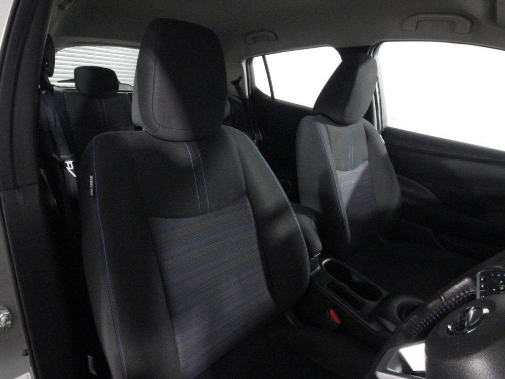 USED 2021 71 NISSAN LEAF 40kWh Acenta Hatchback 5dr Electric Auto (150 ps) 