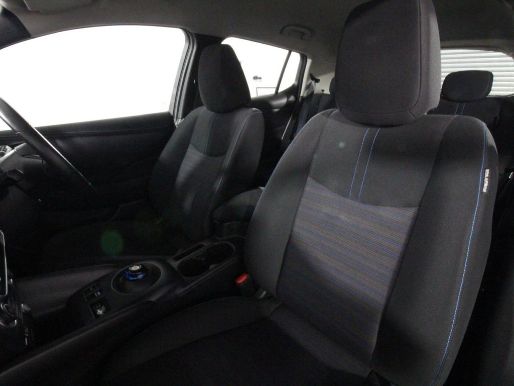 USED 2021 71 NISSAN LEAF 40kWh Acenta Hatchback 5dr Electric Auto (150 ps) 