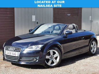 2008 AUDI TT