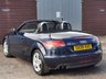 USED 2008 08 AUDI TT 2.0 TFSI Roadster 2dr Petrol Manual Euro 4 (200 ps) 12x RECORDED SERVICES!