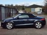 USED 2008 08 AUDI TT 2.0 TFSI Roadster 2dr Petrol Manual Euro 4 (200 ps) 12x RECORDED SERVICES!