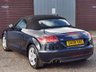 USED 2008 08 AUDI TT 2.0 TFSI Roadster 2dr Petrol Manual Euro 4 (200 ps) 12x RECORDED SERVICES!