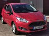 USED 2017 17 FORD FIESTA 1.25 Zetec Hatchback 3dr Petrol Manual Euro 6 (82 ps) GREAT SPEC INC SAT NAV & DAB!