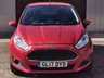 USED 2017 17 FORD FIESTA 1.25 Zetec Hatchback 3dr Petrol Manual Euro 6 (82 ps) GREAT SPEC INC SAT NAV & DAB!