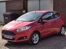 USED 2017 17 FORD FIESTA 1.25 Zetec Hatchback 3dr Petrol Manual Euro 6 (82 ps) GREAT SPEC INC SAT NAV & DAB!