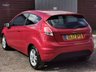 USED 2017 17 FORD FIESTA 1.25 Zetec Hatchback 3dr Petrol Manual Euro 6 (82 ps) GREAT SPEC INC SAT NAV & DAB!