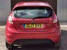 USED 2017 17 FORD FIESTA 1.25 Zetec Hatchback 3dr Petrol Manual Euro 6 (82 ps) GREAT SPEC INC SAT NAV & DAB!