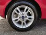 USED 2017 17 FORD FIESTA 1.25 Zetec Hatchback 3dr Petrol Manual Euro 6 (82 ps) GREAT SPEC INC SAT NAV & DAB!
