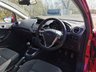 USED 2017 17 FORD FIESTA 1.25 Zetec Hatchback 3dr Petrol Manual Euro 6 (82 ps) GREAT SPEC INC SAT NAV & DAB!