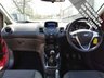 USED 2017 17 FORD FIESTA 1.25 Zetec Hatchback 3dr Petrol Manual Euro 6 (82 ps) GREAT SPEC INC SAT NAV & DAB!