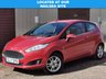 USED 2017 17 FORD FIESTA 1.25 Zetec Hatchback 3dr Petrol Manual Euro 6 (82 ps) GREAT SPEC INC SAT NAV & DAB!