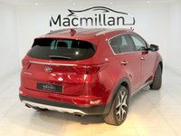 USED 2016 66 KIA SPORTAGE 1.6 T-GDi GT-Line SUV 5dr Petrol Manual AWD Euro 6 (174 bhp) AWD, impeccable history