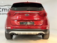 USED 2016 66 KIA SPORTAGE 1.6 T-GDi GT-Line SUV 5dr Petrol Manual AWD Euro 6 (174 bhp) AWD, impeccable history