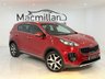 USED 2016 66 KIA SPORTAGE 1.6 T-GDi GT-Line SUV 5dr Petrol Manual AWD Euro 6 (174 bhp) AWD, impeccable history
