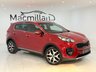 USED 2016 66 KIA SPORTAGE 1.6 T-GDi GT-Line SUV 5dr Petrol Manual AWD Euro 6 (174 bhp) AWD, impeccable history