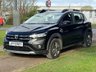 USED 2022 22 DACIA SANDERO STEPWAY 1.0 TCe Comfort Hatchback 5dr Petrol Manual Euro 6 ULEZ COMPLIANT Find Your Perfect Car Today!