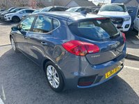 USED 2017 67 KIA CEED 1.6 CRDi 2 Hatchback 5dr Diesel Manual Euro 6 (s/s) (134 bhp) 1 FORMER KEEPER,FULL SERVICE HISTORY "EURO 6"