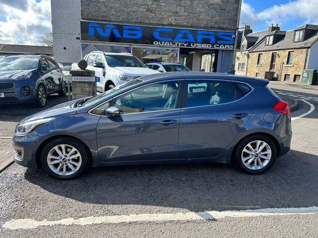 View our Kia Ceed 1.6 CRDi 2 Hatchback 5dr Diesel Manual Euro 6 (s/s) (134 bhp)