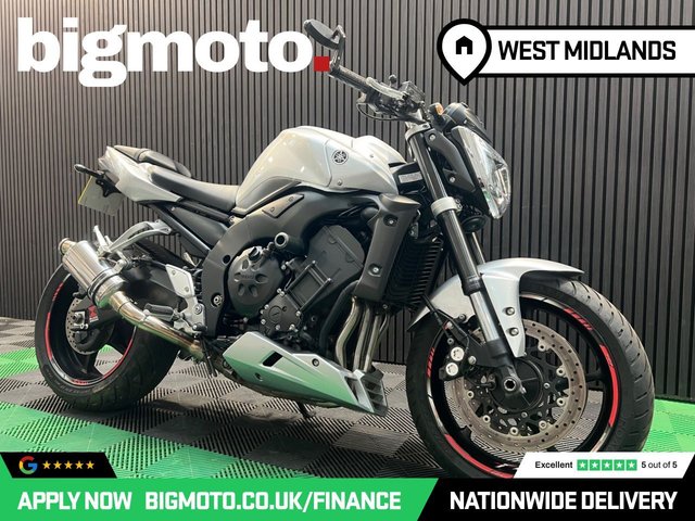 View our YAMAHA FZ1