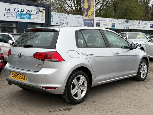 View our VOLKSWAGEN GOLF