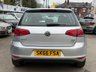 USED 2016 66 VOLKSWAGEN GOLF 1.6 TDI BlueMotion Tech Match Edition Hatchback 5dr Diesel Manual Euro 6 (s/s) (110 ps) 