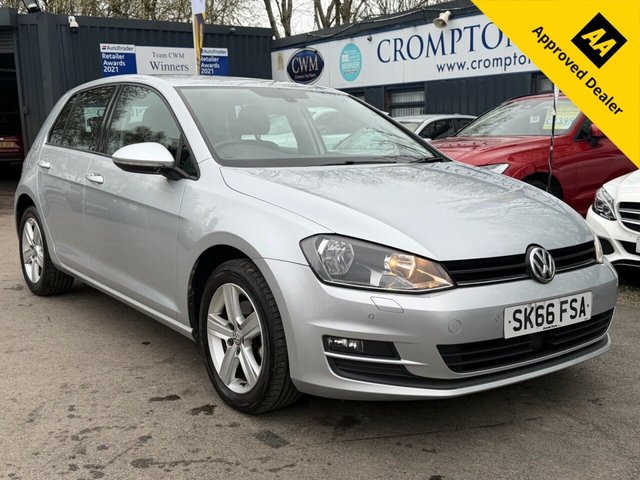 View our VOLKSWAGEN GOLF