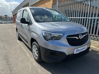USED 2019 69 VAUXHALL COMBO 1.6 Turbo D 2000 Edition Panel Van 4dr Diesel Manual L1 H1 Euro 6 (s/s) (100 ps) VALUE VAN GREAT CONDITION NO VAT