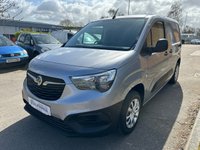 USED 2019 69 VAUXHALL COMBO 1.6 Turbo D 2000 Edition Panel Van 4dr Diesel Manual L1 H1 Euro 6 (s/s) (100 ps) VALUE VAN GREAT CONDITION NO VAT
