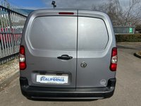 USED 2019 69 VAUXHALL COMBO 1.6 Turbo D 2000 Edition Panel Van 4dr Diesel Manual L1 H1 Euro 6 (s/s) (100 ps) VALUE VAN GREAT CONDITION NO VAT