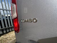 USED 2019 69 VAUXHALL COMBO 1.6 Turbo D 2000 Edition Panel Van 4dr Diesel Manual L1 H1 Euro 6 (s/s) (100 ps) VALUE VAN GREAT CONDITION NO VAT