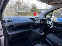 USED 2019 69 VAUXHALL COMBO 1.6 Turbo D 2000 Edition Panel Van 4dr Diesel Manual L1 H1 Euro 6 (s/s) (100 ps) VALUE VAN GREAT CONDITION NO VAT