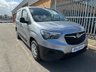 USED 2019 69 VAUXHALL COMBO 1.6 Turbo D 2000 Edition Panel Van 4dr Diesel Manual L1 H1 Euro 6 (s/s) (100 ps) VALUE VAN GREAT CONDITION NO VAT