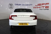 USED 2018 18 VOLVO S90 2.0 D4 Momentum 4dr Auto (SAT NAV, FULL LEATHER) 