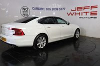 USED 2018 18 VOLVO S90 2.0 D4 Momentum 4dr Auto (SAT NAV, FULL LEATHER) 