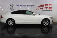 USED 2018 18 VOLVO S90 2.0 D4 Momentum 4dr Auto (SAT NAV, FULL LEATHER) 
